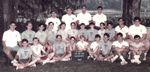Senior Boys 1966